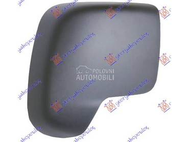 POKLOPAC RETROVIZORA PM Desno za Citroen Nemo za 2008. god.