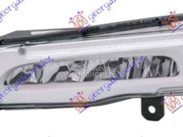 MAGLENKA LED (HELLA) Desno za BMW X5 od 2018. do 2023. god.