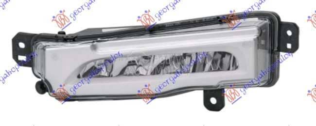 MAGLENKA LED (HELLA) Desno
