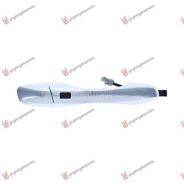 KVAKA PREDNJIH VRATA SPOLJ...