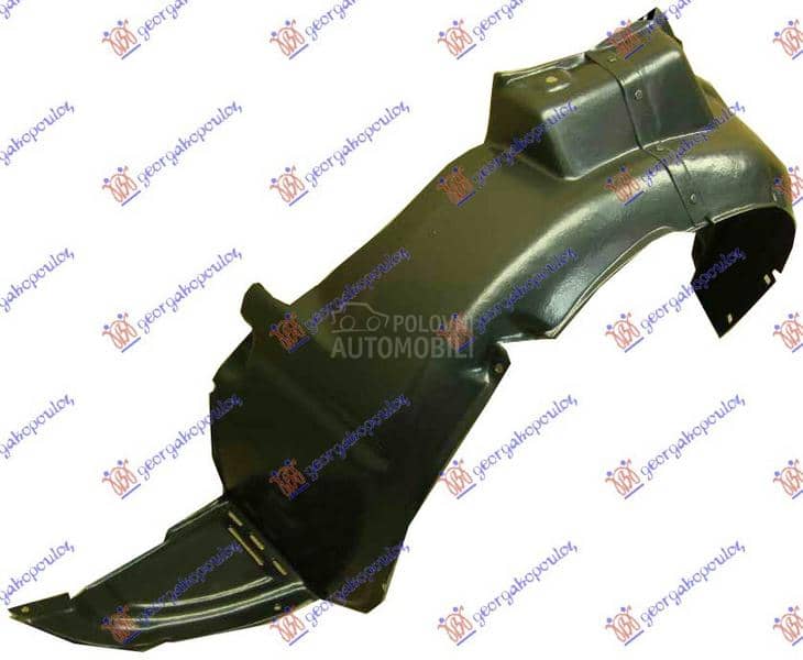 POTKRILO PLASTICNO Levo