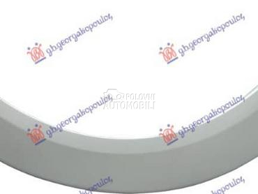 (NEMA) RUB PLASTICNI... za Volkswagen Touareg od 2003. do 2010. god.