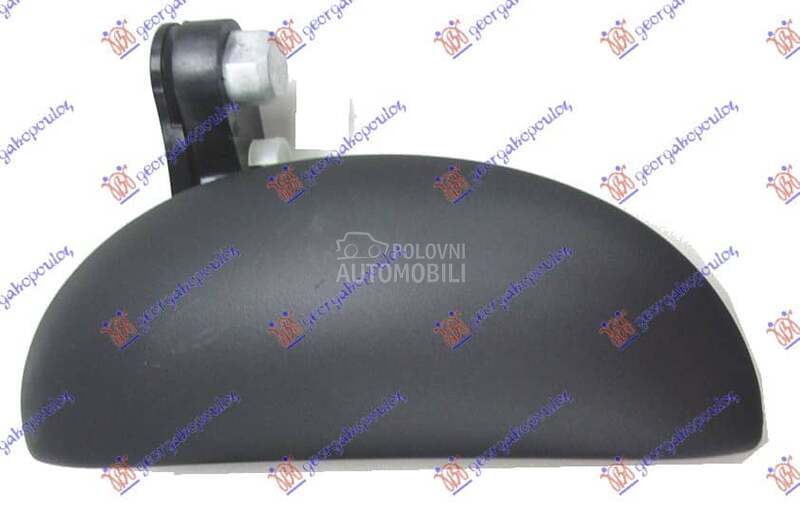 KVAKA PREDNJIH VRATA...