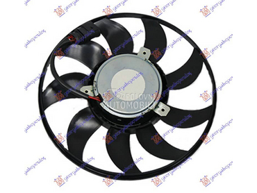VENTILATOR (MOTORELISA)... za Audi A3 od 2013. do 2016. god.