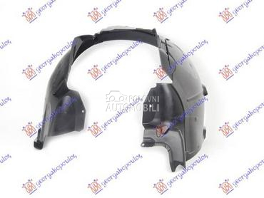 POTKRILO PLASTICNO Levo za Audi A4 od 2011. do 2015. god.