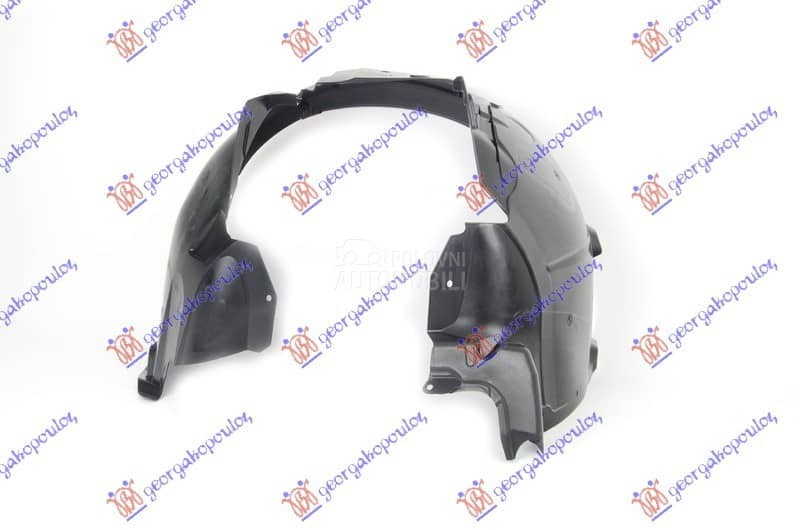 POTKRILO PLASTICNO Levo