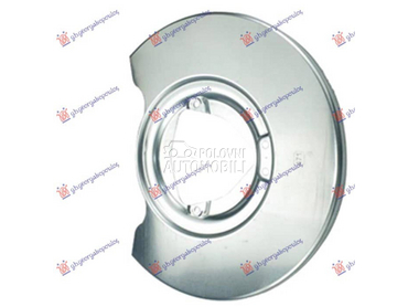 ZASTITA PREDNJEG KOCIONOG... za Tesla Model 3 od 2017. do 2023. god.