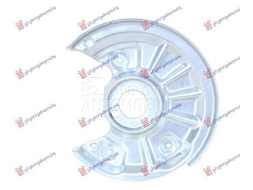 ZASTITA ZADNJEG KOCIONOG... za Audi Q2 od 2016. do 2020. god.