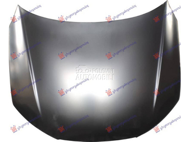 (NEMA) HAUBA ALUMINIJUM za Audi A7 od 2010. do 2014. god.