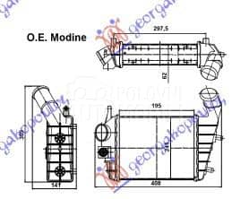 HLADNJAK INTERKULERA...