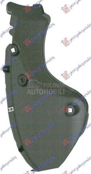 POKLOPAC NOSACA ZADNJEG...