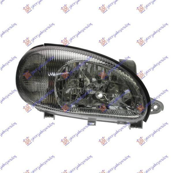 FAR ELEKTRICNI (TYC) Desno