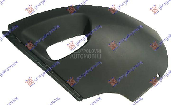 KRAJ PREDNJEG BRANIKA (SA...