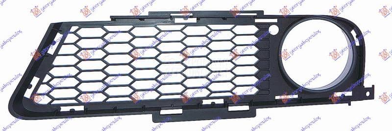 RESETKA PREDNJEG BRANIKA Levo