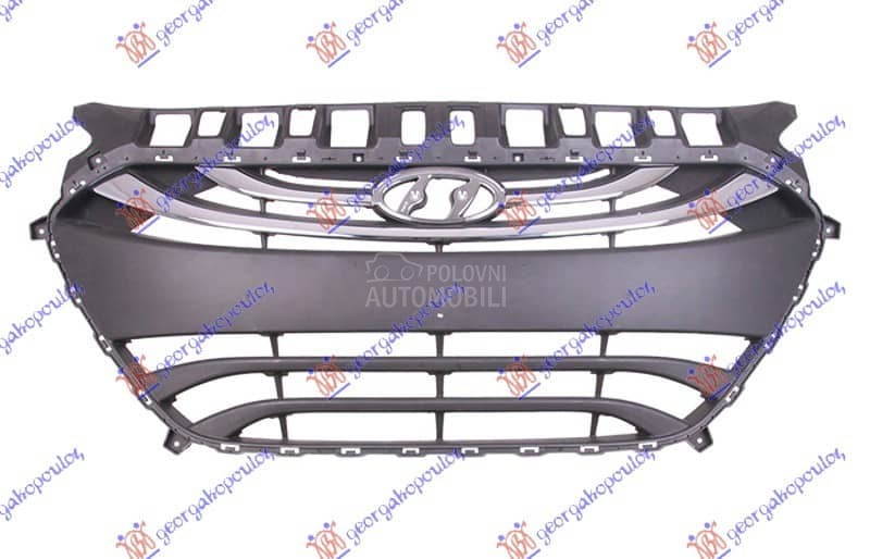 NEMA- CENTRALNA RESETKA