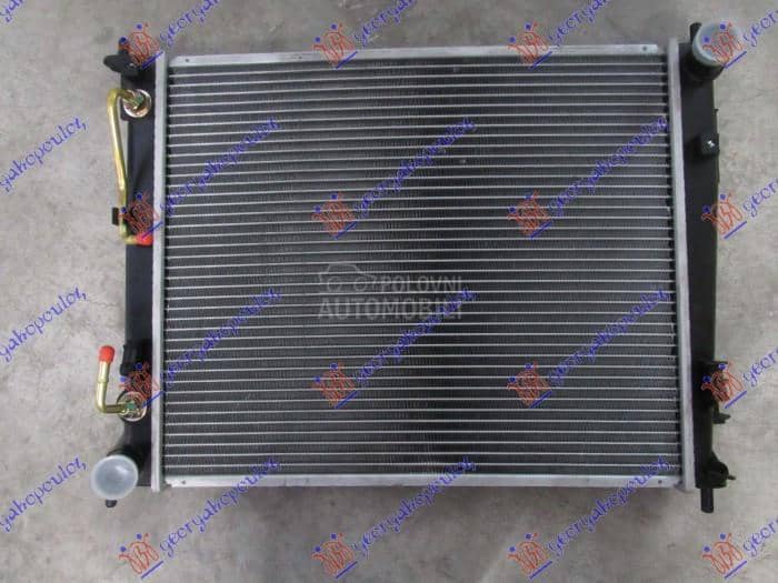 (NEMA) HLADNJAK MOTORA 1.6...