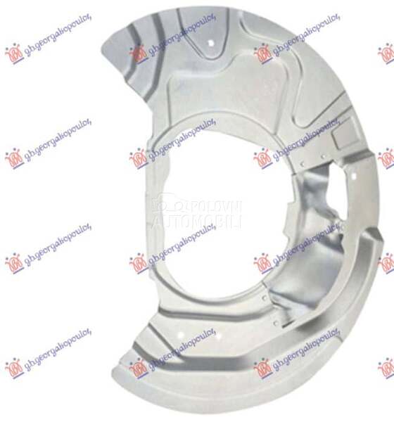 (NEMA) ZASTITA PREDNJEG...