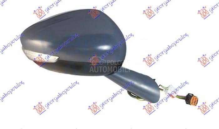 RETROVIZOR ELEK. SA GREJ....