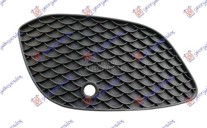 RESETKA PREDNJEG BRANIKA Levo