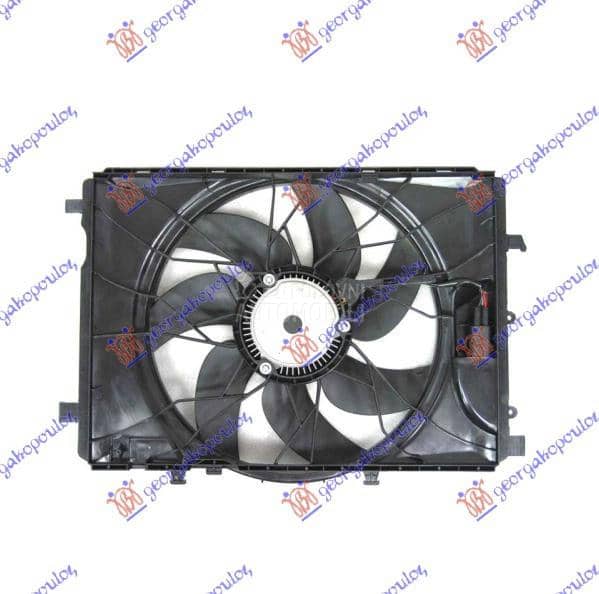 VENTILATOR KOMPLET...