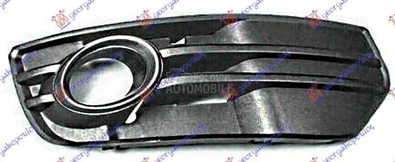 RESETKA PREDNJEG BRANIKA...