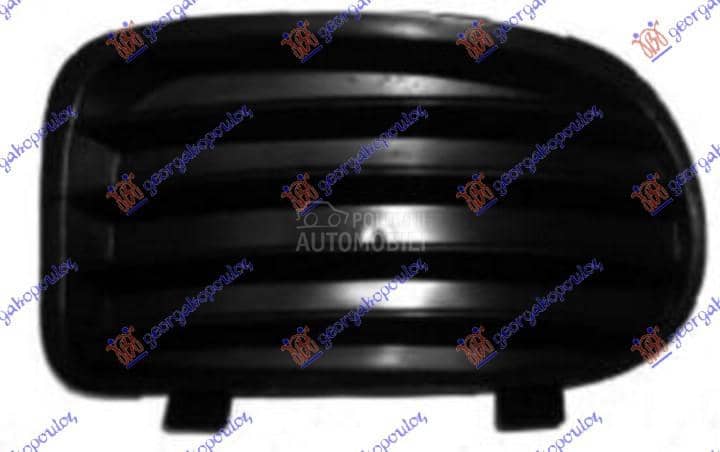 RESETKA PREDNJEG BRANIKA...