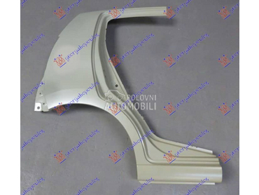 ZADNJI BLATOBRAN Desno za Nissan Pixo za 2009. god.