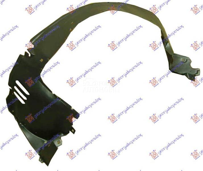 POTKRILO PREDNJE (ZADNJI...