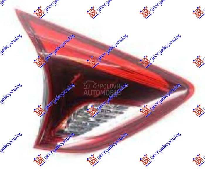 STOP LAMPA UNUTRASNJA (LED)...