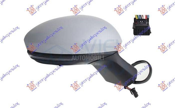 RETROVIZOR ELEK. SA GREJ....