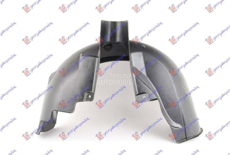 (NEMA) ZADNJE POTKRILO...