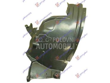 POTKRILO (ZADNJI DEO)... za BMW X5 od 2010. do 2013. god.