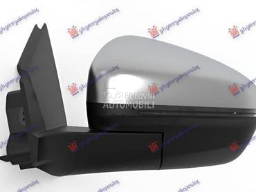 RETROVIZOR ELEK. SA GREJ.... za Peugeot 3008 od 2021. do 2024. god.