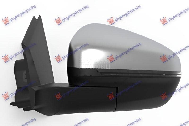 RETROVIZOR ELEK. SA GREJ....