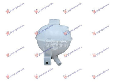 POSUDA ZA ANTIFRIZ... za Peugeot 206 od 2009. do 2013. god.