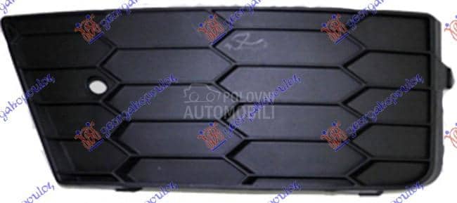 RESETKA PREDNJEG BRANIKA Levo