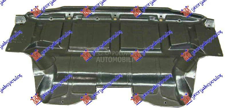 ZASTITA MOTORA PLASTICNA