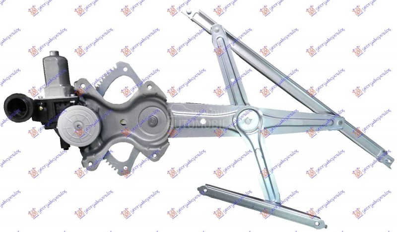 NEMA- PODIZAC PREDNJEG...