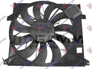 VENTILATOR KOMPLET (5.4 BEN... za Mercedes Benz ML Klasa od 1998. do 2005. god.