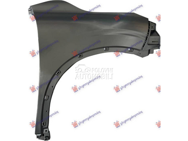 KRILO PLASTICNI Desno za Mitsubishi Outlander za 2021. god.