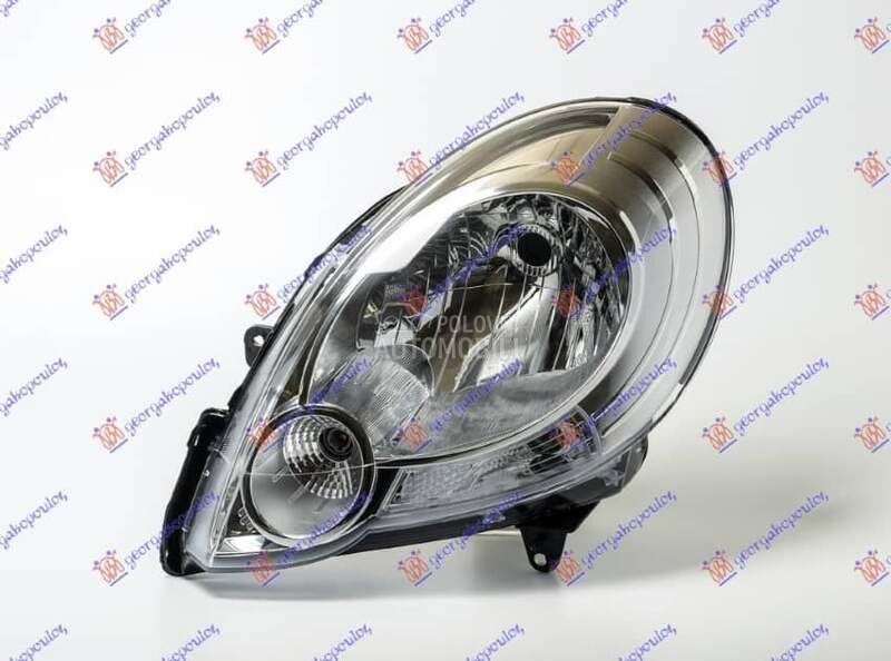 FAR ELEKTRICNI (TYC) Levo