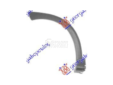 RUB PLASTICNI ZADNJEG... za Opel Corsa C od 2000. do 2006. god.