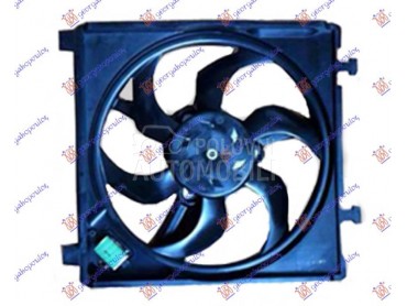 VENTILATOR KOMPLET... za Volkswagen up! od 2012. do 2016. god.