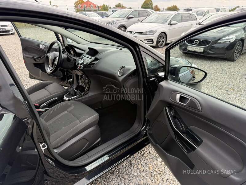 Ford Fiesta 1.5 TDCI TITANIUM