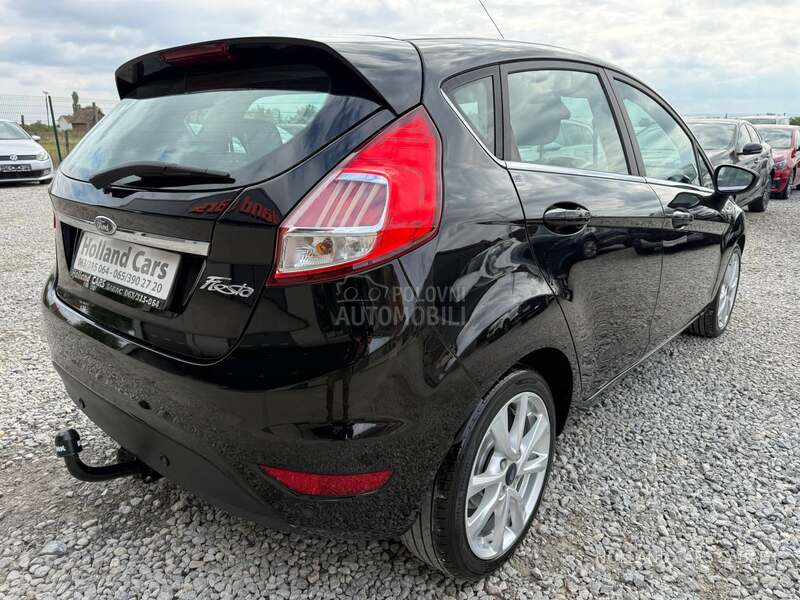 Ford Fiesta 1.5 TDCI TITANIUM