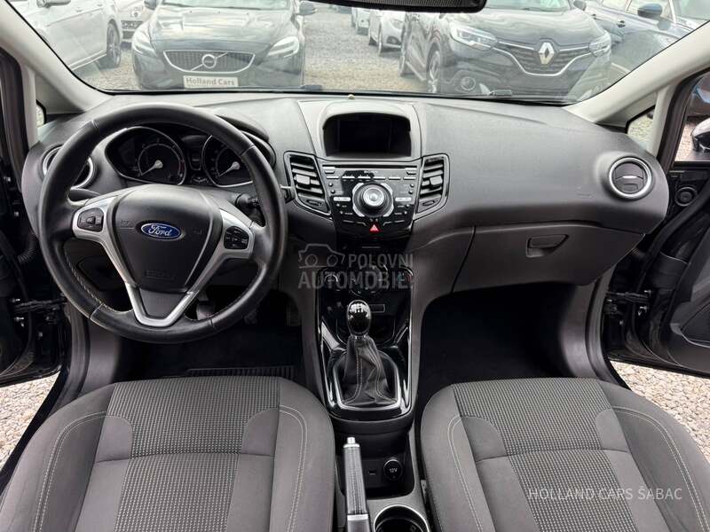 Ford Fiesta 1.5 TDCI TITANIUM