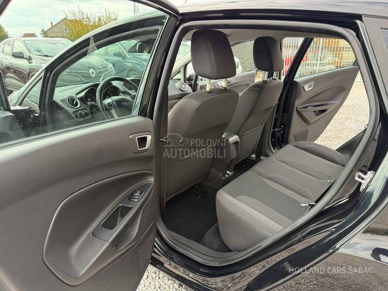 Ford Fiesta 1.5 TDCI TITANIUM