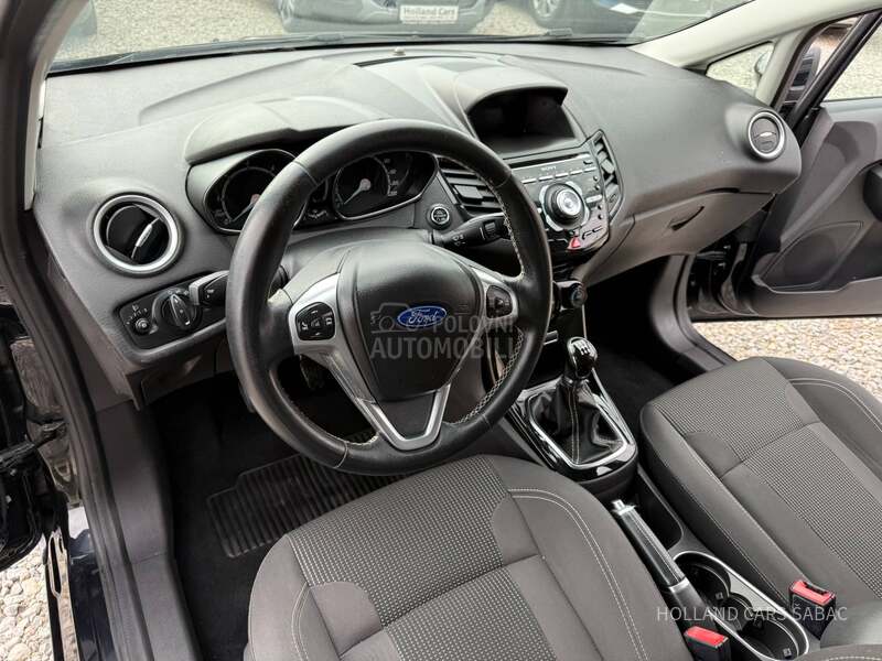 Ford Fiesta 1.5 TDCI TITANIUM