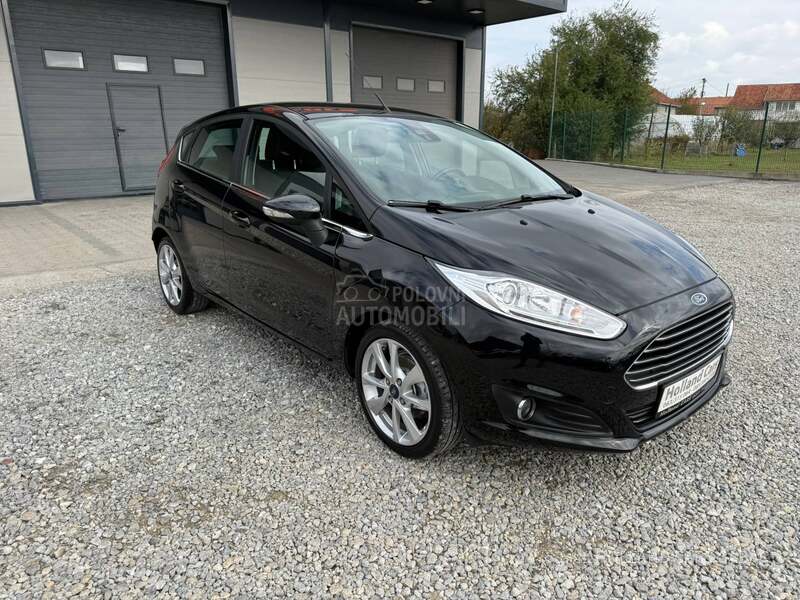 Ford Fiesta 1.5 TDCI TITANIUM