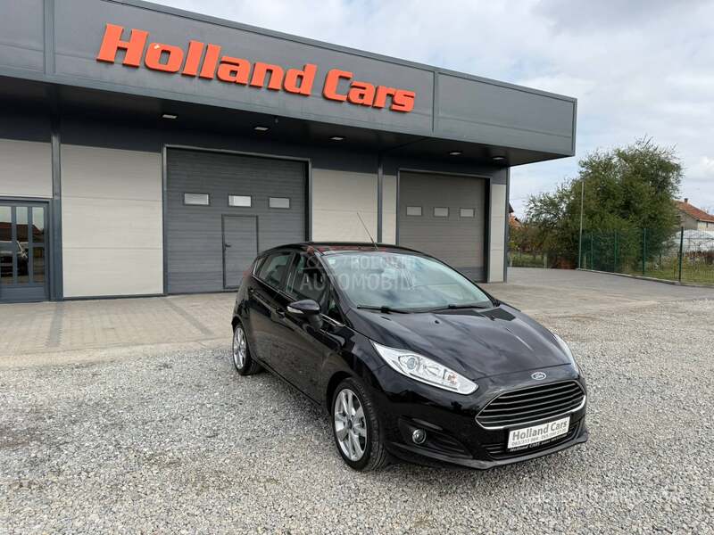 Ford Fiesta 1.5 TDCI TITANIUM